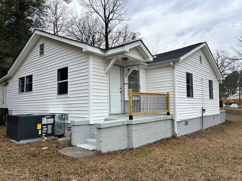 Renovated Duplex in Dalton's Heart