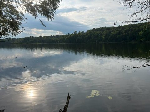 Land Near Garland Pond