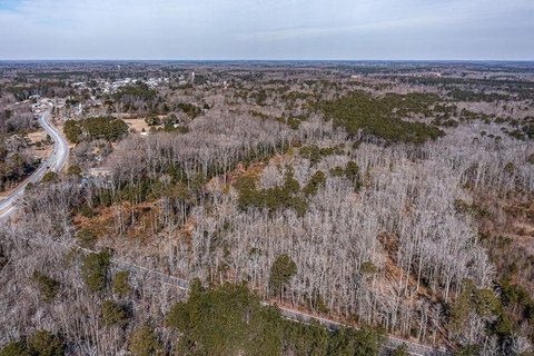 Kilmarnock, VA 4-Acre Building Lot