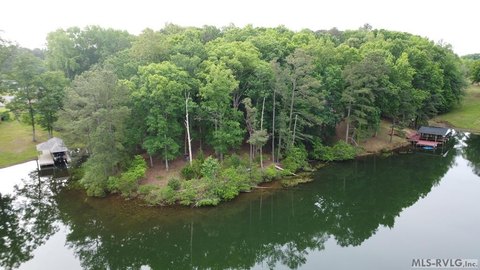 Lake Gaston Waterfront Land Opportunity