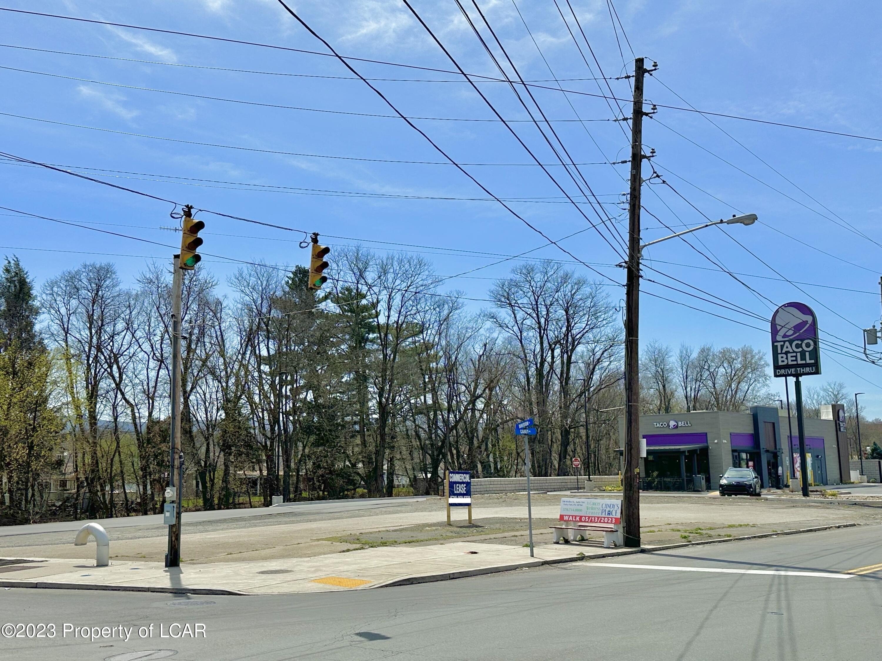 High-Traffic Commercial Lot Available