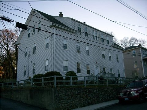 West Warwick Multifamily Investment Opportunity