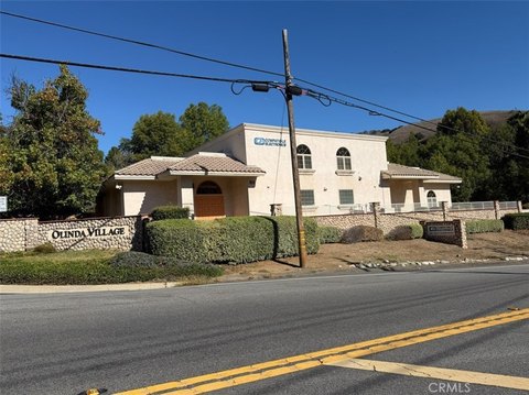 Multi-Building Commercial Property in Brea