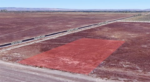 Delano Farm Irrigated Land