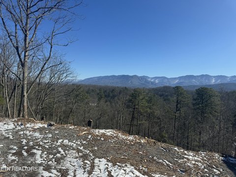 Gatlinburg Land with Mountain Views