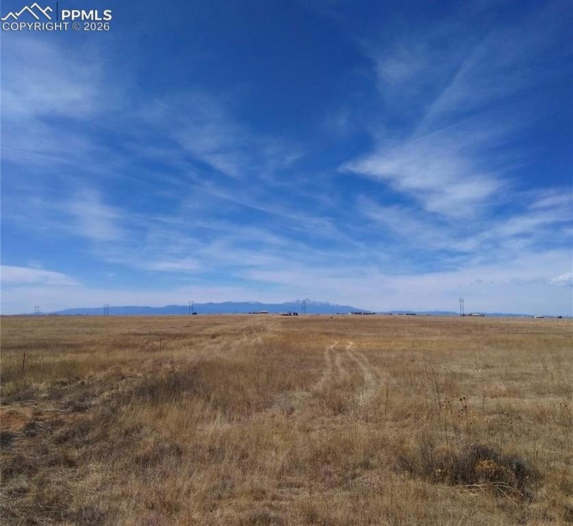 35-Acre Land in Yoder, CO