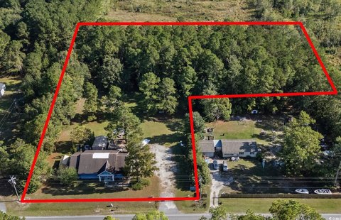 Highway 9 East Land Opportunity