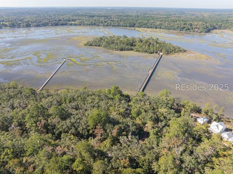 Waterfront Homesite in Bull Point