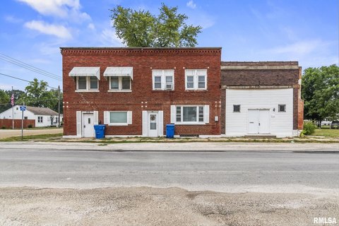 Tallula, IL Residential Income Property