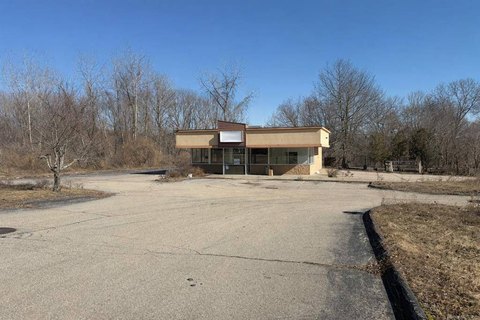 Drive-Through Restaurant Redevelopment