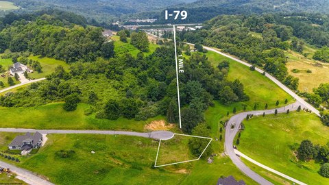 Residential Land in Morgantown, WV