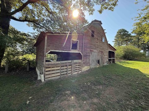 Vacant Land, Concord, AR