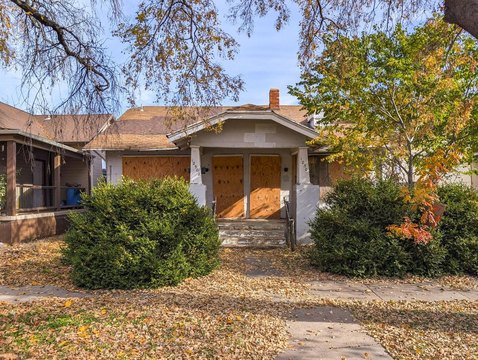 Duplex Investment Opportunity in Wichita