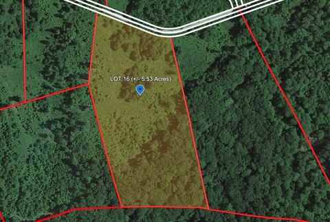 5+ Acre Residential Land