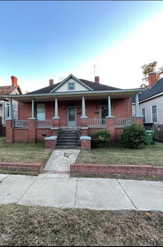 Midtown Duplex with Conversion Potential