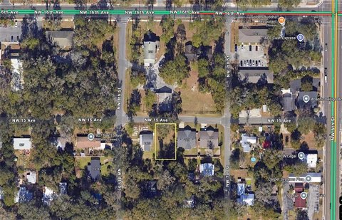 Land, GAINESVILLE, FL