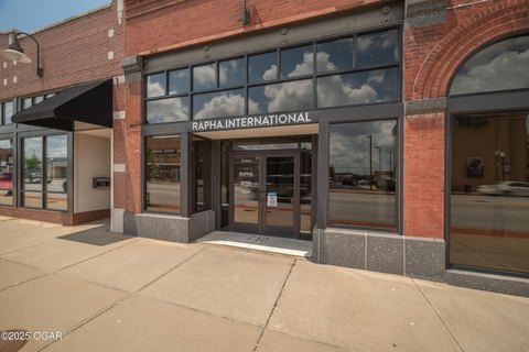 Historic District Commercial Building