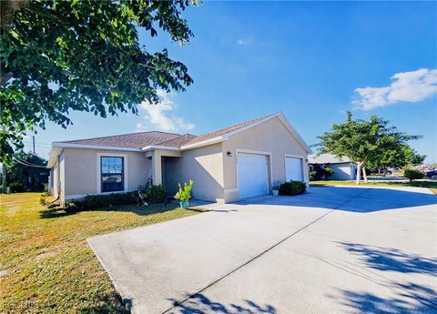 Cape Coral Duplex Investment Opportunity