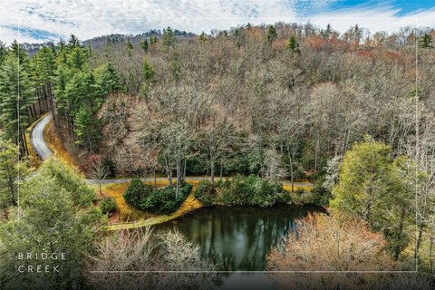 Cullowhee Land in Bridge Creek