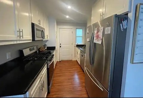 Six-Unit Multifamily Property