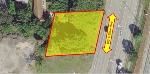 Vacant Land on South Dixie