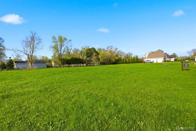 Residential Lot in Wyandot Woods