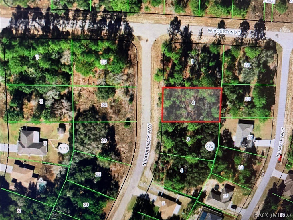 Citrus Springs Homesite Opportunity