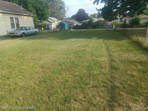 LAND - Hazel Park, MI