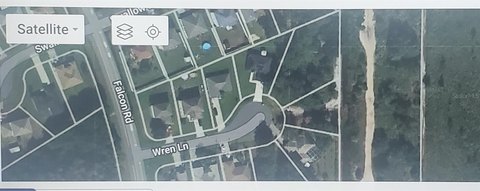 Wooded Cul-de-Sac Home Lot