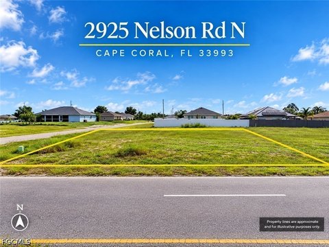Land, Cape Coral, FL