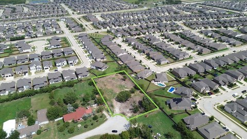LAND - Aubrey, TX