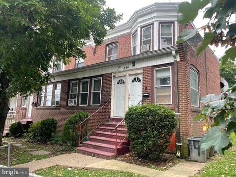 Collingdale Multi-Family Investment Opportunity