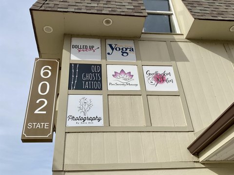 Downtown Cedar Falls Retail/Office Space