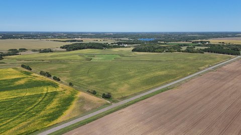 Irrigated Agricultural Land