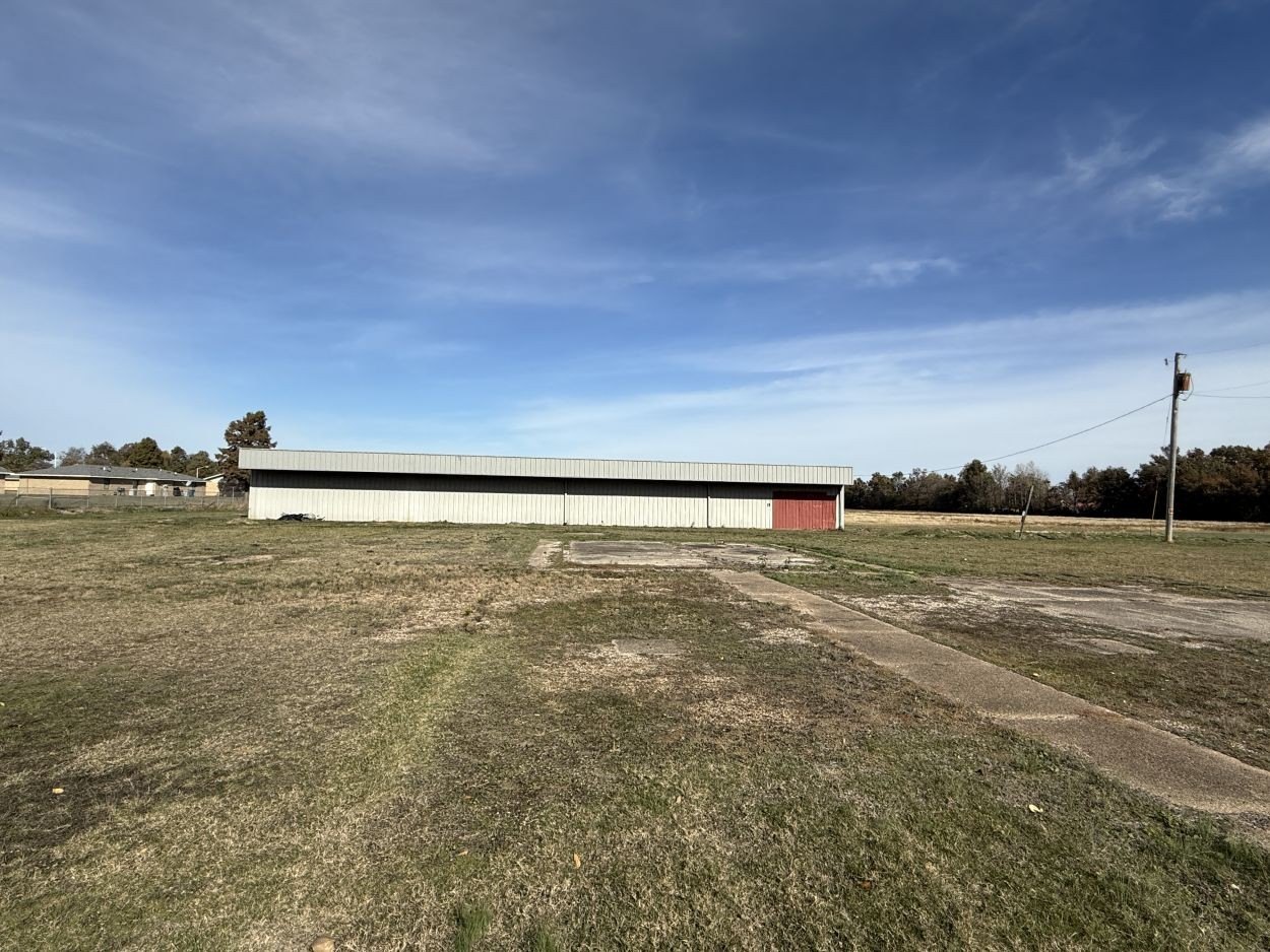 Versatile Commercial Building on 2.47 Acres
