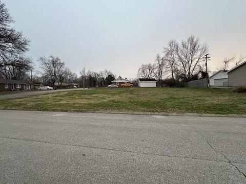 Vacant Lot in Greenbrier Subdivision