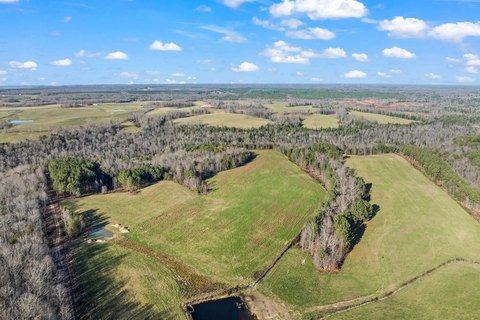 Unrestricted Land with Creek Frontage