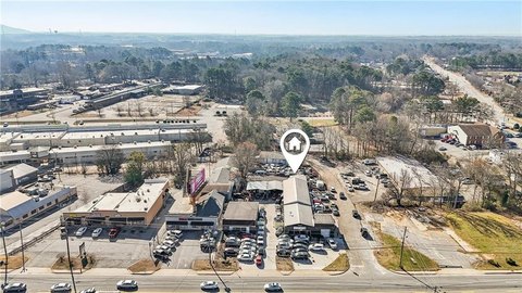 Prime Commercial Property in Tucker