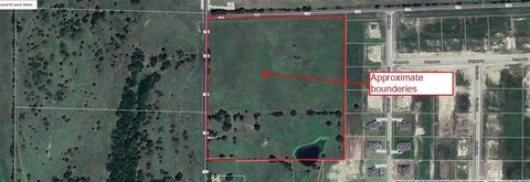 Celina Land Investment Opportunity