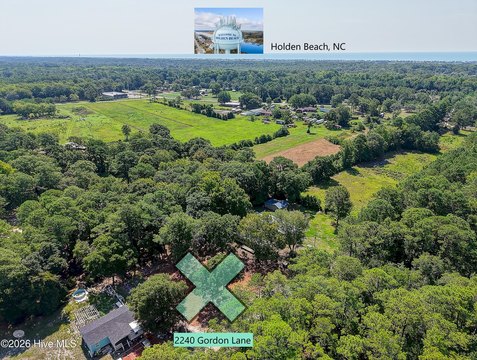 Land, Supply, NC