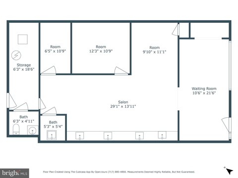 Retail Space in High-Traffic Area