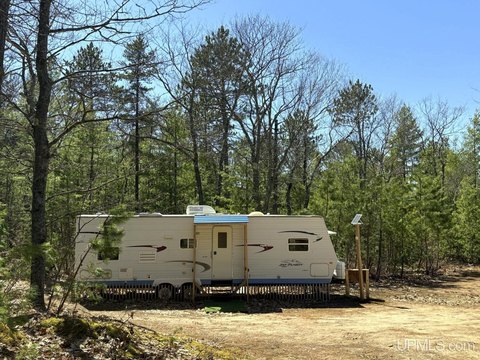 Secluded Land Near Marquette