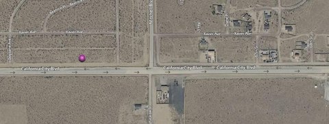 California City Multi-Family Lot
