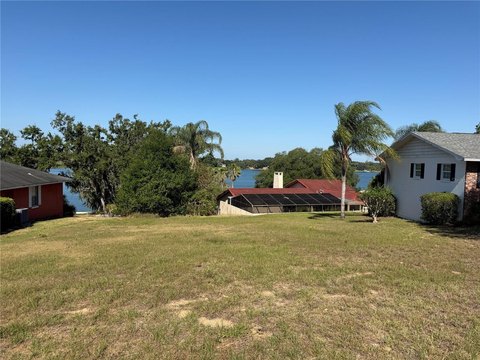 Cleared Lot Near East Crooked Lake