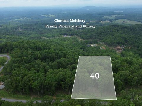 Acreage, Talking Rock, GA