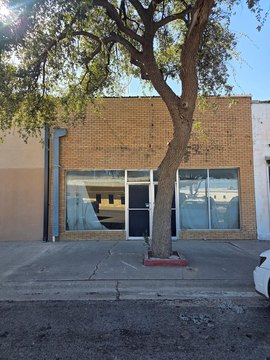 Downtown Pecos Commercial Property