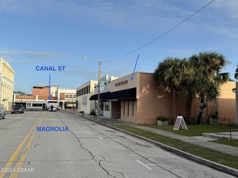 New Smyrna Beach Commercial Property