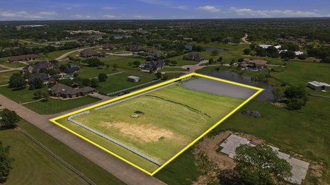 Land, Bartonville, TX