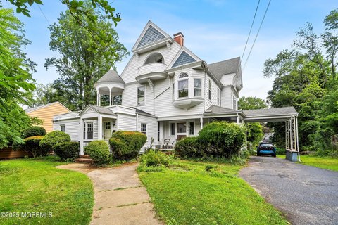 Historic Home in Downtown Freehold