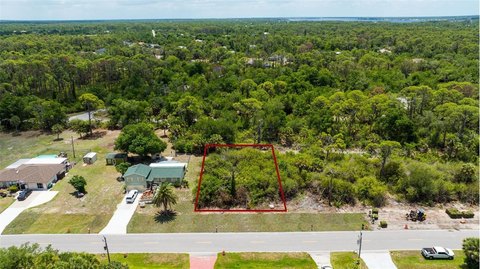 Vacant Residential Lot